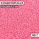 Confectionery sprinkling "pink" Easter, 2 mm, 50 g