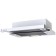 The hood Krona Kerry 600 White PB, built -in, 405 m3/h, 3 speeds, 60 cm, white