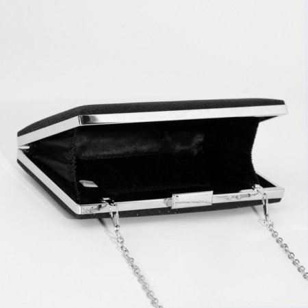 Bag-clath on the farmar, black color-5
