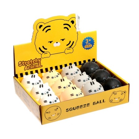 Catfill's muffle with paste, color mix-4