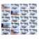 Board game "Memo. St. Petersburg ", 50 cards + cognitive brochure