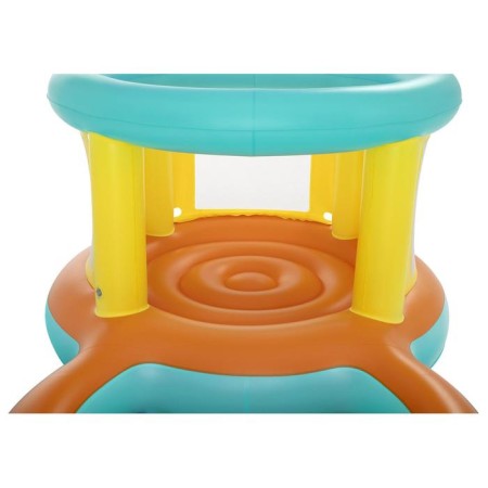 Batut inflatable with the JumpTopia basin, 239 x 142 x 102 cm, 52385 Bestway-4