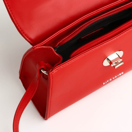 Bag-mixer on fasteners, red color-4