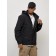 Male spring jacket, size 50, black color