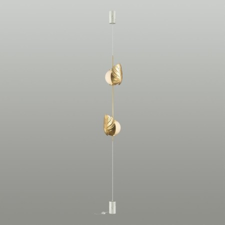 Jungle E14 2x40W tensioning floor lamp-3