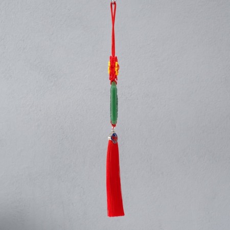 Suspension Plastic "Haeckon" imitation of nephritis 1.5x4x30 cm-1