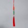 Suspension Plastic "Haeckon" imitation of nephritis 1.5x4x30 cm