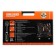 Set of instruments Universal Kingqueen Wib-90016, 72 tooth, 1/2 1/4 ", 96 items