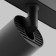 TREECH TRECHNICAL TR103-1-12W3K-M-B, 12W, 11.5x4.4x13.3 cm, LED, 1000LM, 3000K, Black Color Black