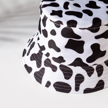 Panama bilateral minku color white/black, size 58-3
