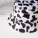 Panama bilateral minku color white/black, size 58