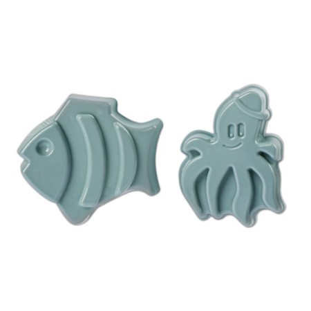 Sanding set, green-3