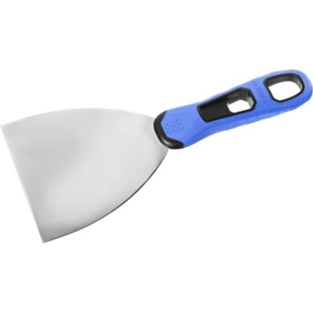 Spatula bison ″ Professional ″ 10049-10_z03, stainless steel, 2k pen, 100mm