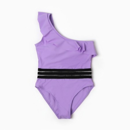 Squip is alleged for a girl, lilac color, size 134-140 cm