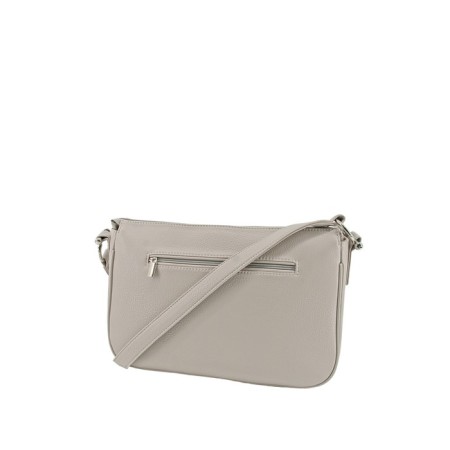 Tout bag, lightning department, gray color 23x30x10cm-1