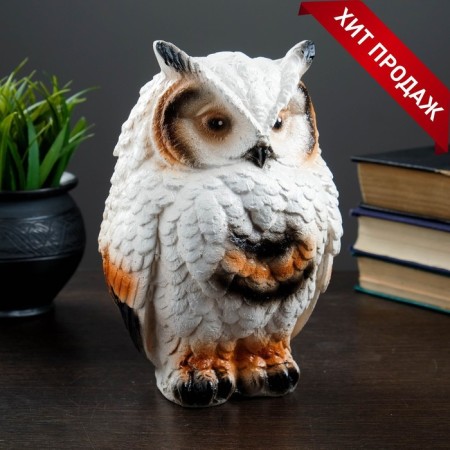 Piggy bank "Eagle Filya" 13x13x20cm-3