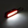 Flashlight, 100 lm, Cob, 1 aaa, 3 modes, with carbine, 8 x 2.5 x 2 cm, mix