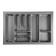 Block Conduct for cutlery 735*485 mm