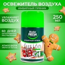 Master Fresh air freshener, shift Bound gingerbread 250 ml