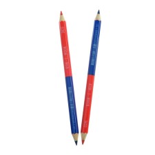 Set 2 pieces of pencil two-color red/blue Koh-I-Noor 3423 (1181205)