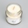 Aromatic candle made of soy wax in a bank, 75 g, mango
