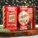 Gift set “Let's drink for the holiday!”: Playing cards, glasses, 3 pcs.
