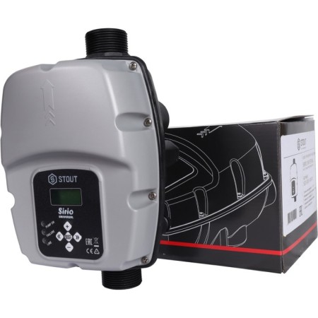 SCS-0001-000063, Sirio Universal, 220 V pump automation unit.-7