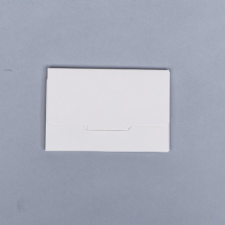 Envelope for a gift certificate, white, 10.5 x 7 cm-1