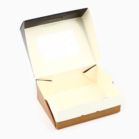 Folding box "February 23", 10 x 8 x 3.5 cm-3