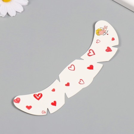 Tattoo on the body color "Freckle. Cupid" 16x5 cm-4