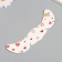 Tattoo on the body color "Freckle. Cupid" 16x5 cm