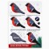 New Year's set for creating a wool’s brooch “New Year! Bullfinch"