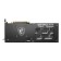 Video card MSI PCI-E 4.0 RTX 4060 Ti Gaming X Slim 8G NVIDIA GEFORCE RTX 4060TI 8GB 128BIT 1064973