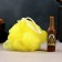 Set in a tin bank "Happy Birthday, Man" Soap + washcloth