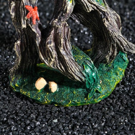Decor for wood, 11 x 7 x 15 cm-3