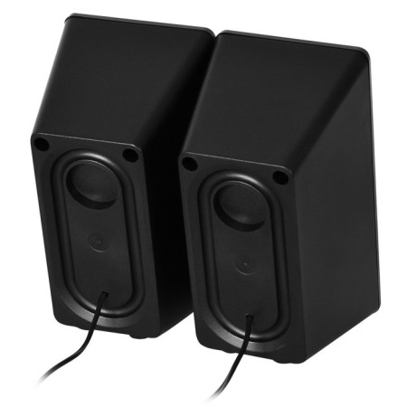 Halls OK-165 2.0 Black 6W-2