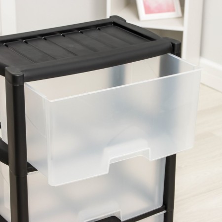 Goslose 3-sector "flavor", black color-2