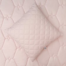 Sofi de Marko Luna pillow, size 70x70 cm, powder color