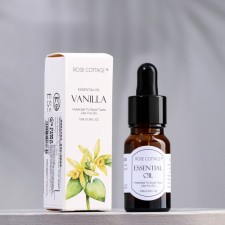 Aromatic oil with a convenient dispenser 