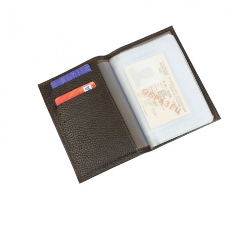 AB101-96 Cover for Aut.Do+Cards AB107, Red CL - 96-1