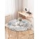 The tablecloth “Otherworldly World”, round, oxford, elastic band, size 120x120 cm, diameter 75-100 cm