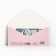 The envelope for the money "spend on yourself", cat, 16.5 × 8 cm