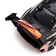 The machine on the control panel "Fiery drift", radio control, drift effect, interchangeable wheels, works on the battery, color is black