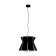 Valecrosia 1x40W chandelier E27