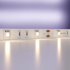 LED tape MayToni, 12V, IP20, 5050, 7.2W/m, 3000k, 5 m, monochrome glow