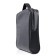 Business folder, textiles, black color