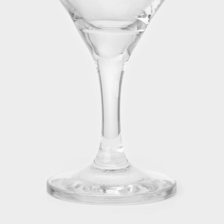 A set of glass glasses for Martini Bistro, 190 ml, 6 pcs-2
