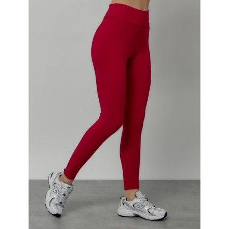 Femic fitness legins, size 48-52, red color-6