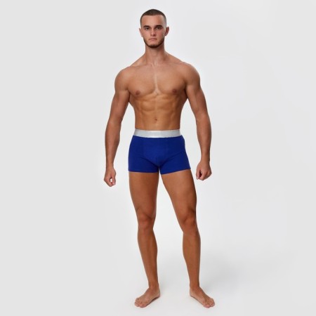 Panties men's panties, indigo color mix, size 50-3