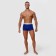 Panties men's panties, indigo color mix, size 50